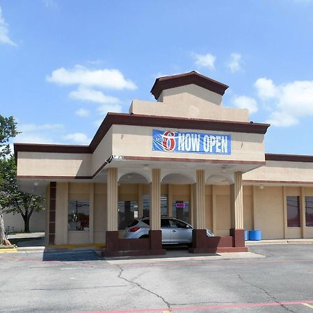 Motel 6 Sherman, Tx Luaran gambar