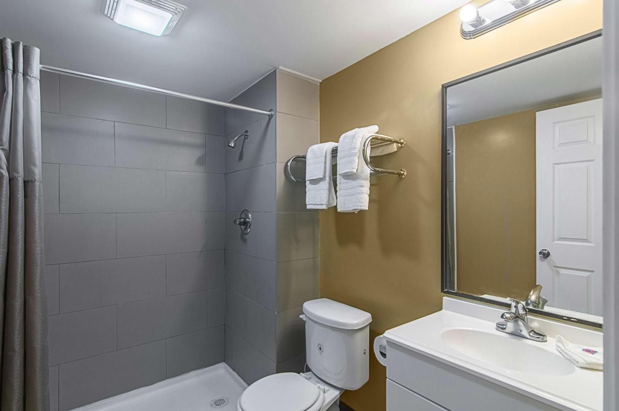 Motel 6 Sherman, Tx Luaran gambar