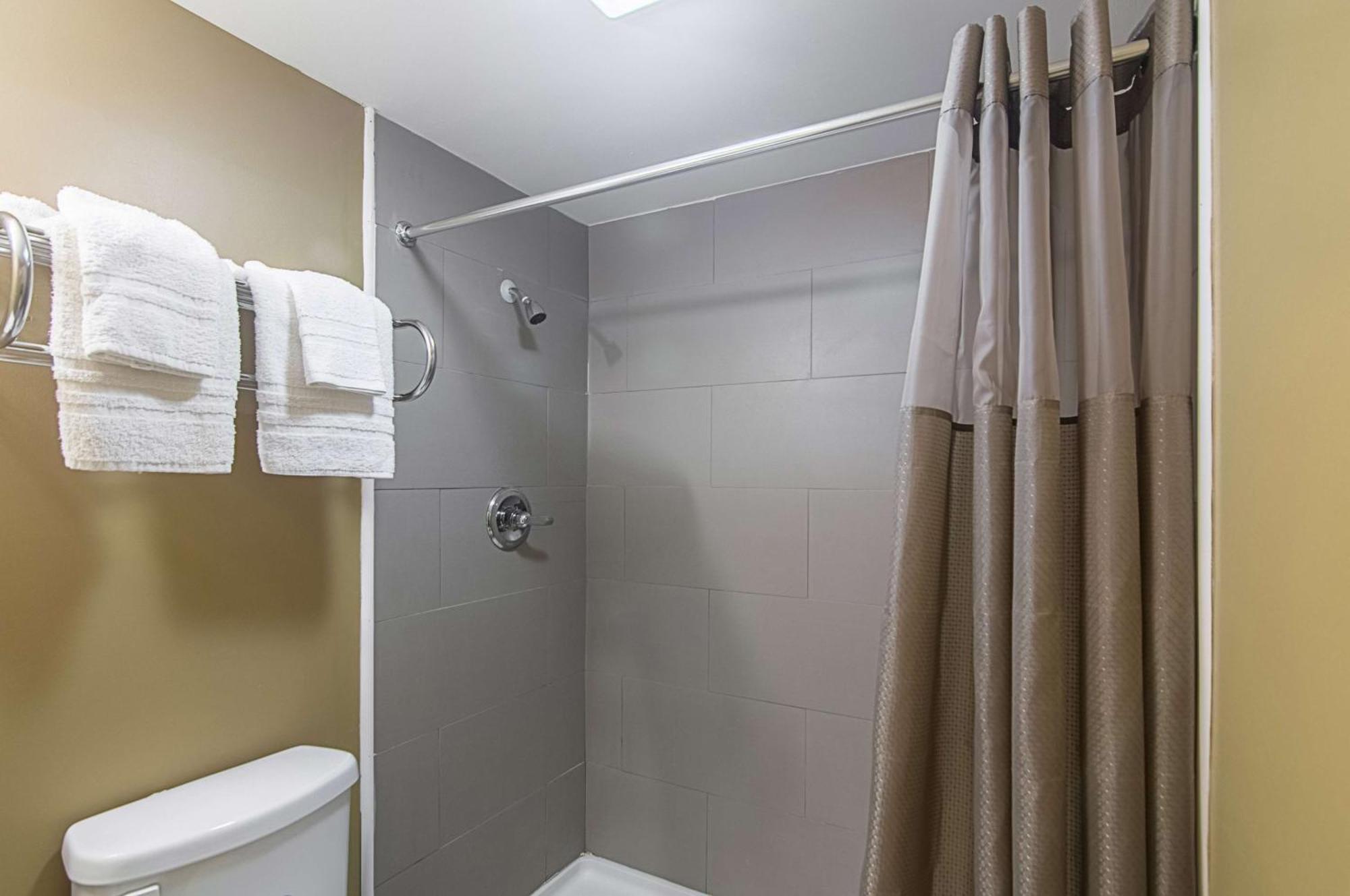 Motel 6 Sherman, Tx Luaran gambar