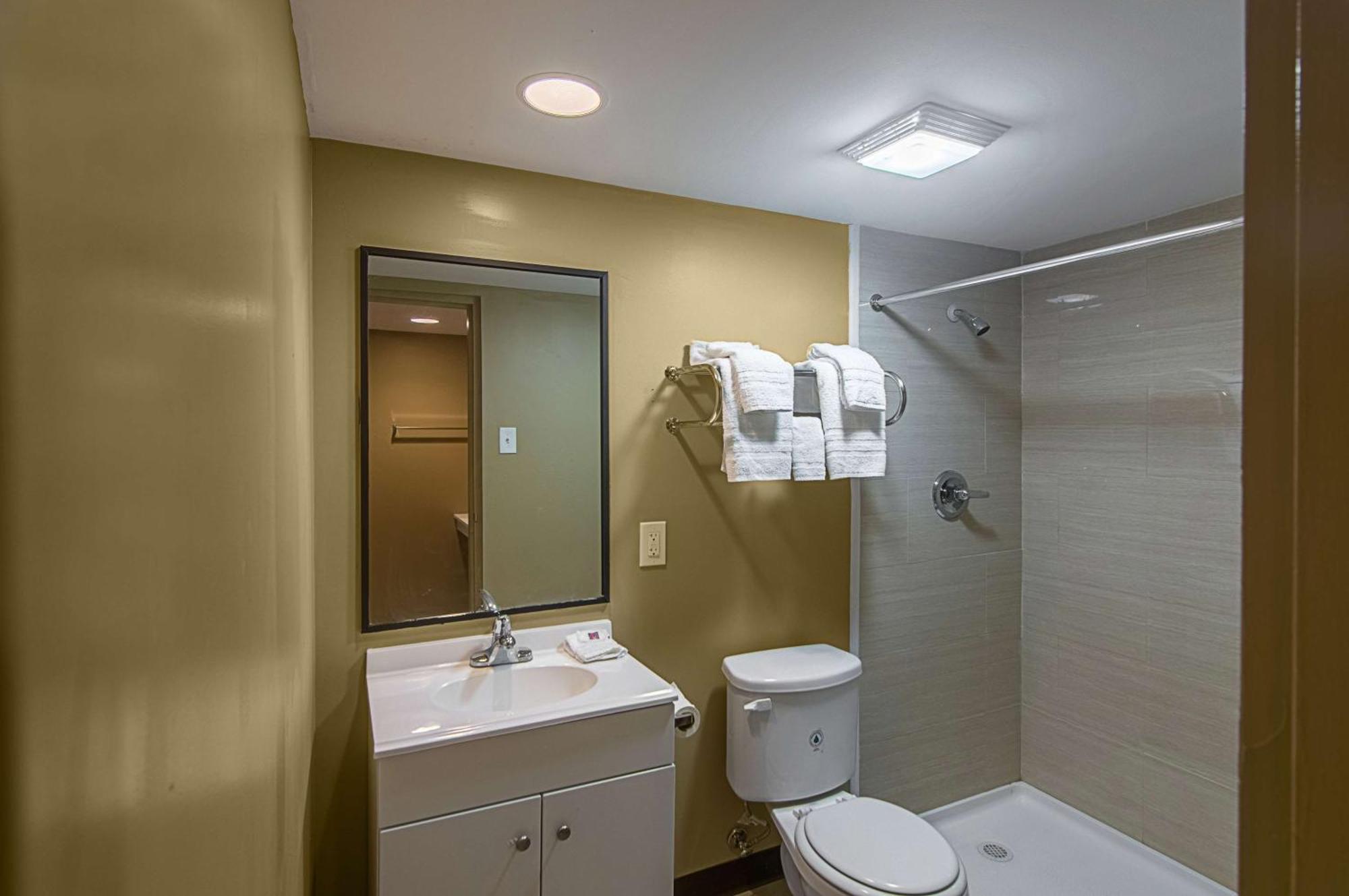 Motel 6 Sherman, Tx Luaran gambar