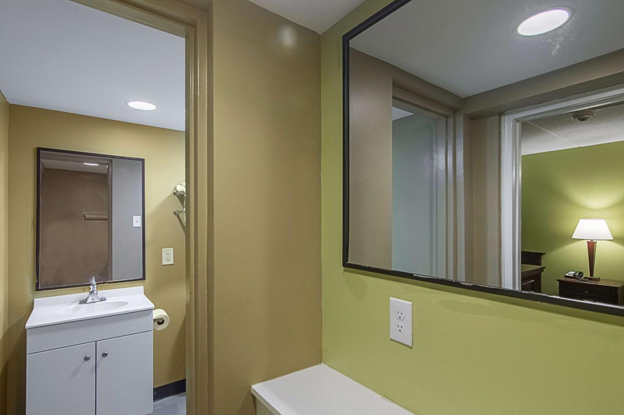 Motel 6 Sherman, Tx Luaran gambar