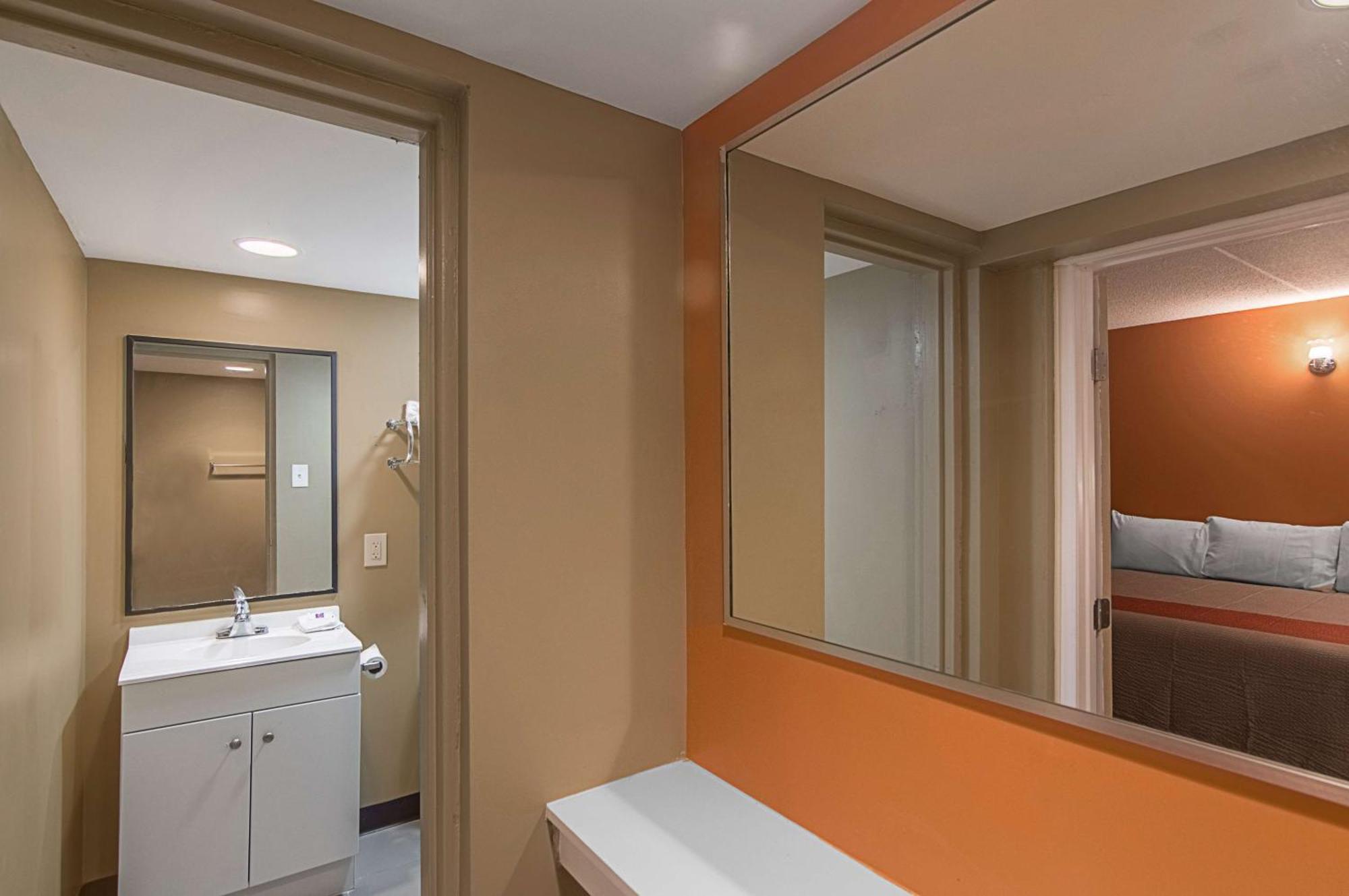 Motel 6 Sherman, Tx Luaran gambar
