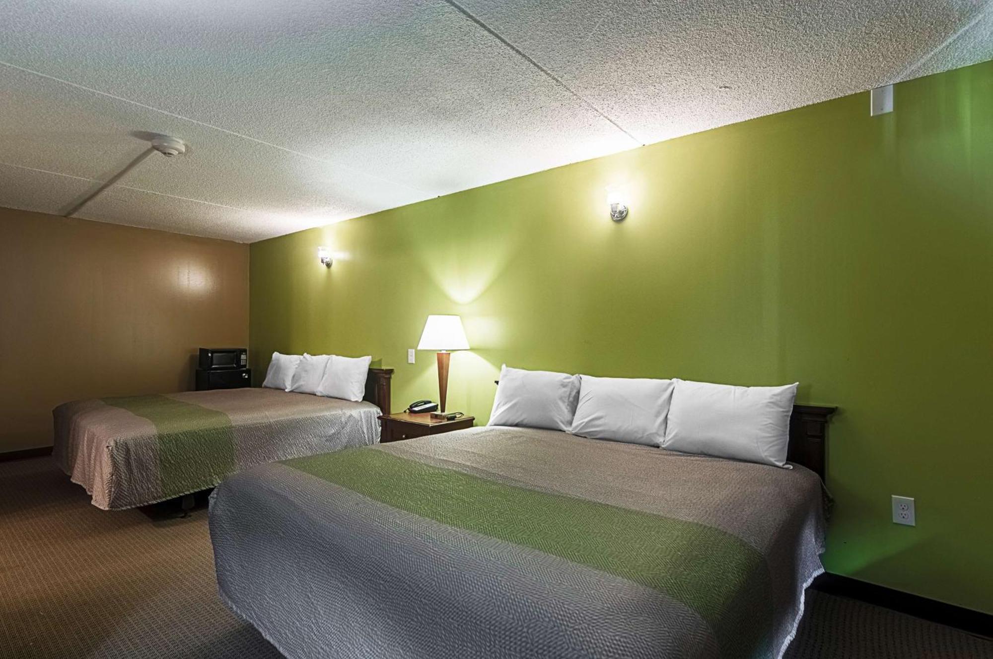 Motel 6 Sherman, Tx Luaran gambar
