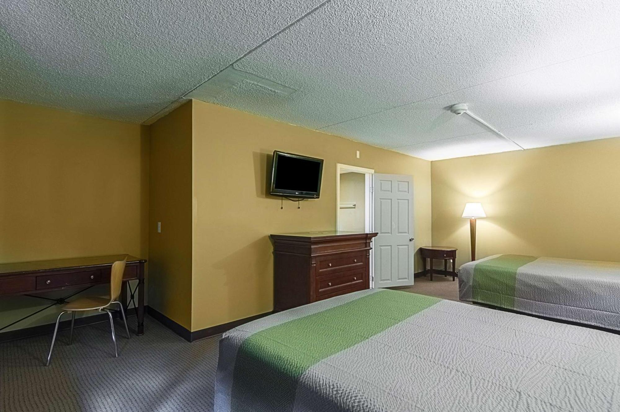 Motel 6 Sherman, Tx Luaran gambar
