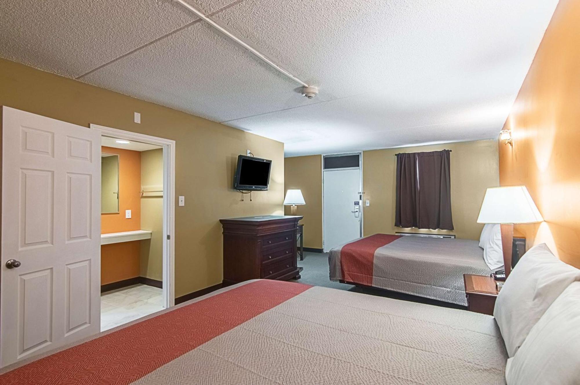 Motel 6 Sherman, Tx Luaran gambar