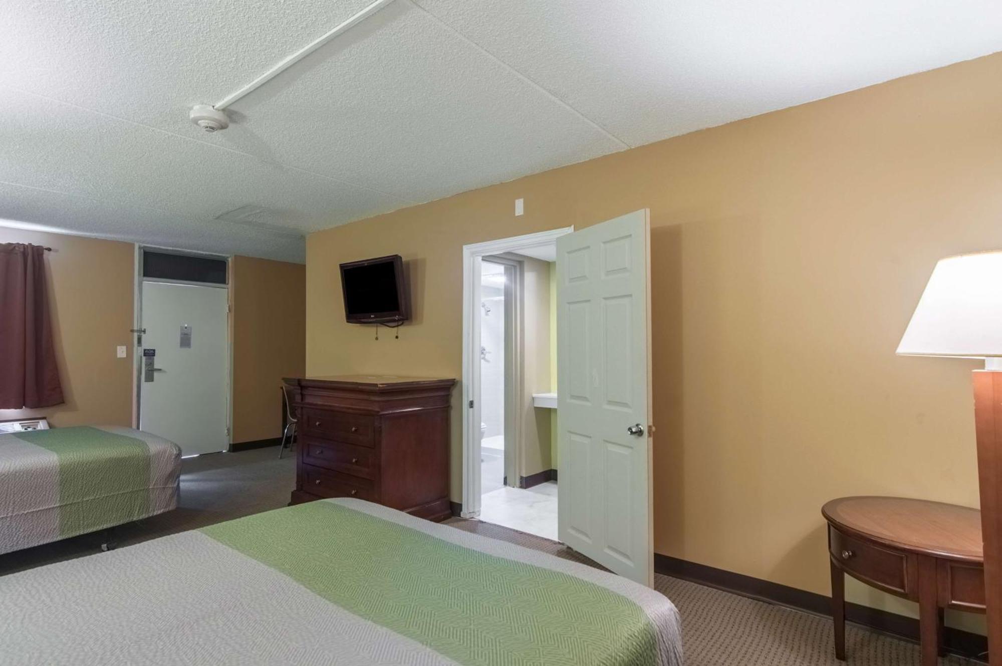Motel 6 Sherman, Tx Luaran gambar
