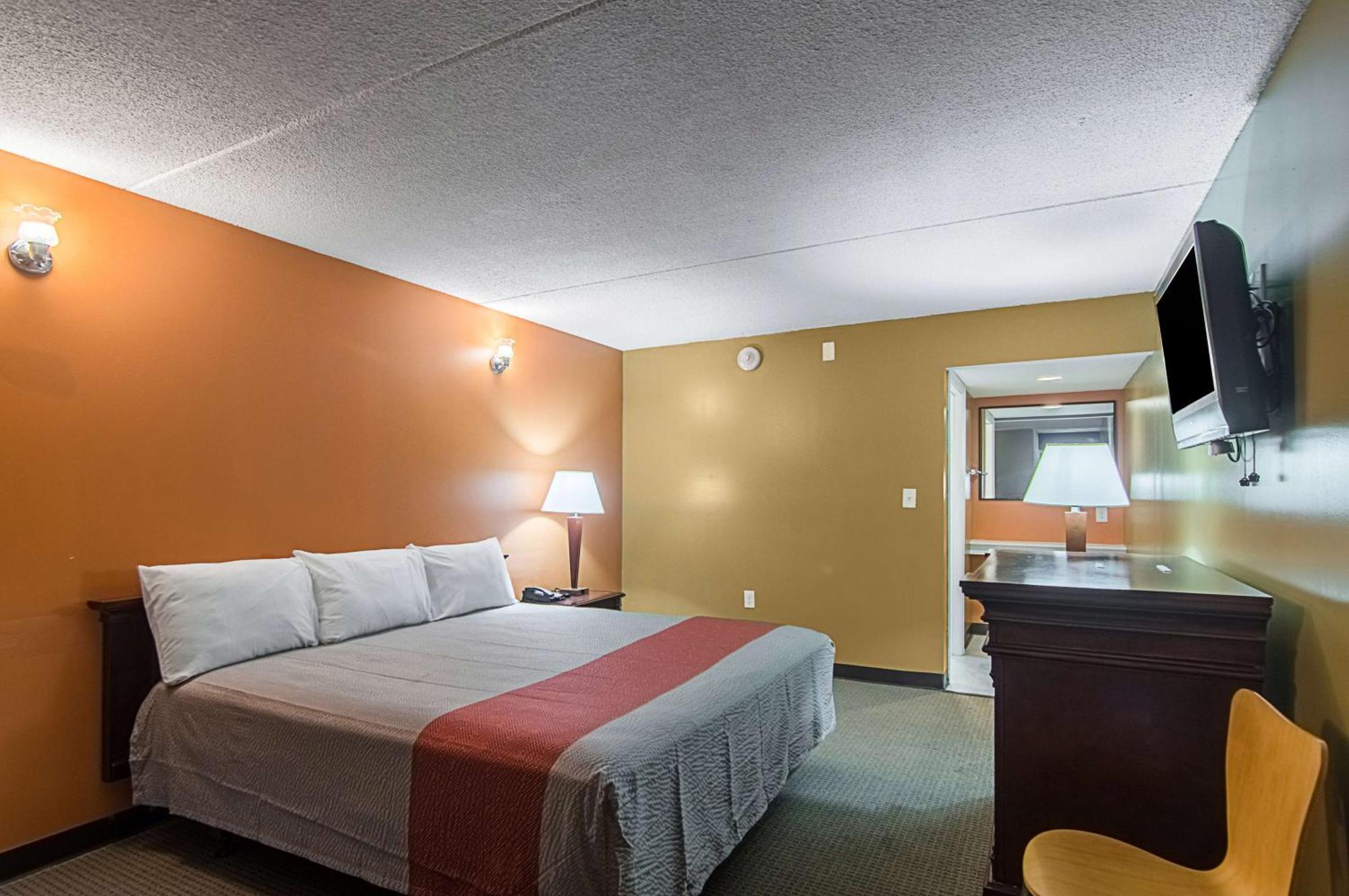 Motel 6 Sherman, Tx Luaran gambar