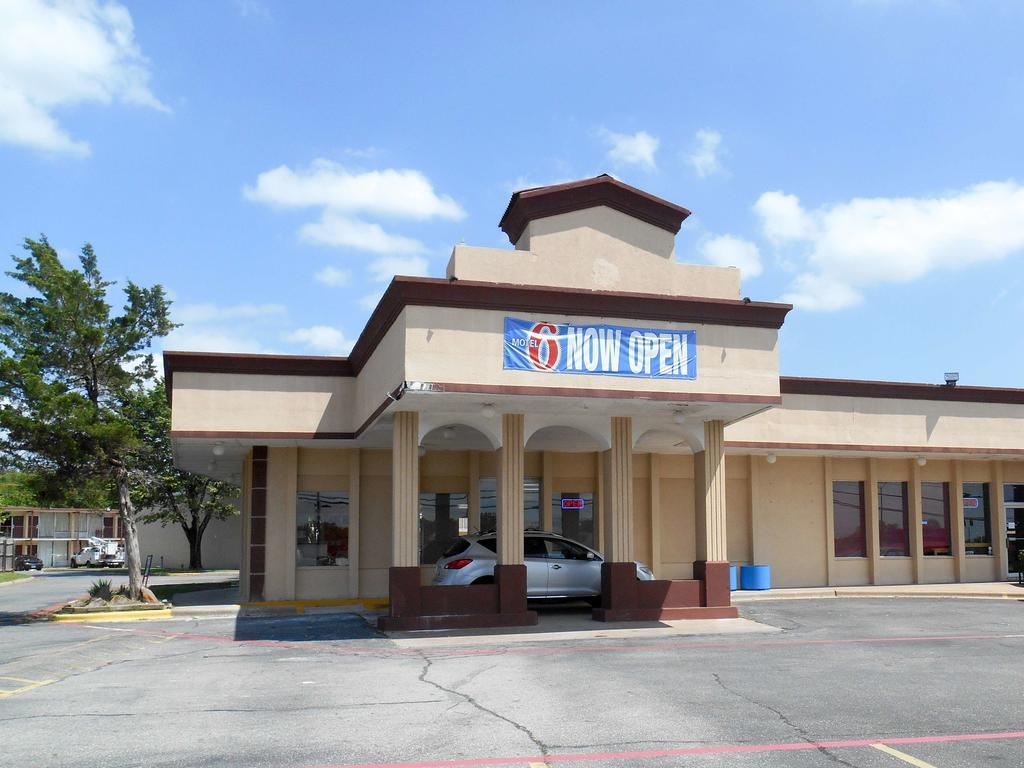 Motel 6 Sherman, Tx Luaran gambar