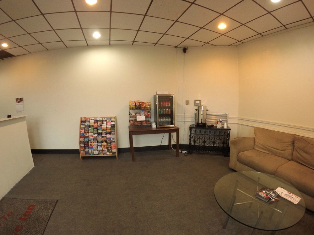 Motel 6 Sherman, Tx Luaran gambar