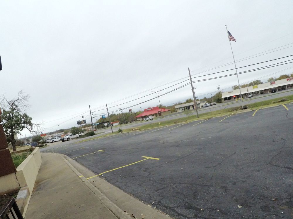 Motel 6 Sherman, Tx Luaran gambar
