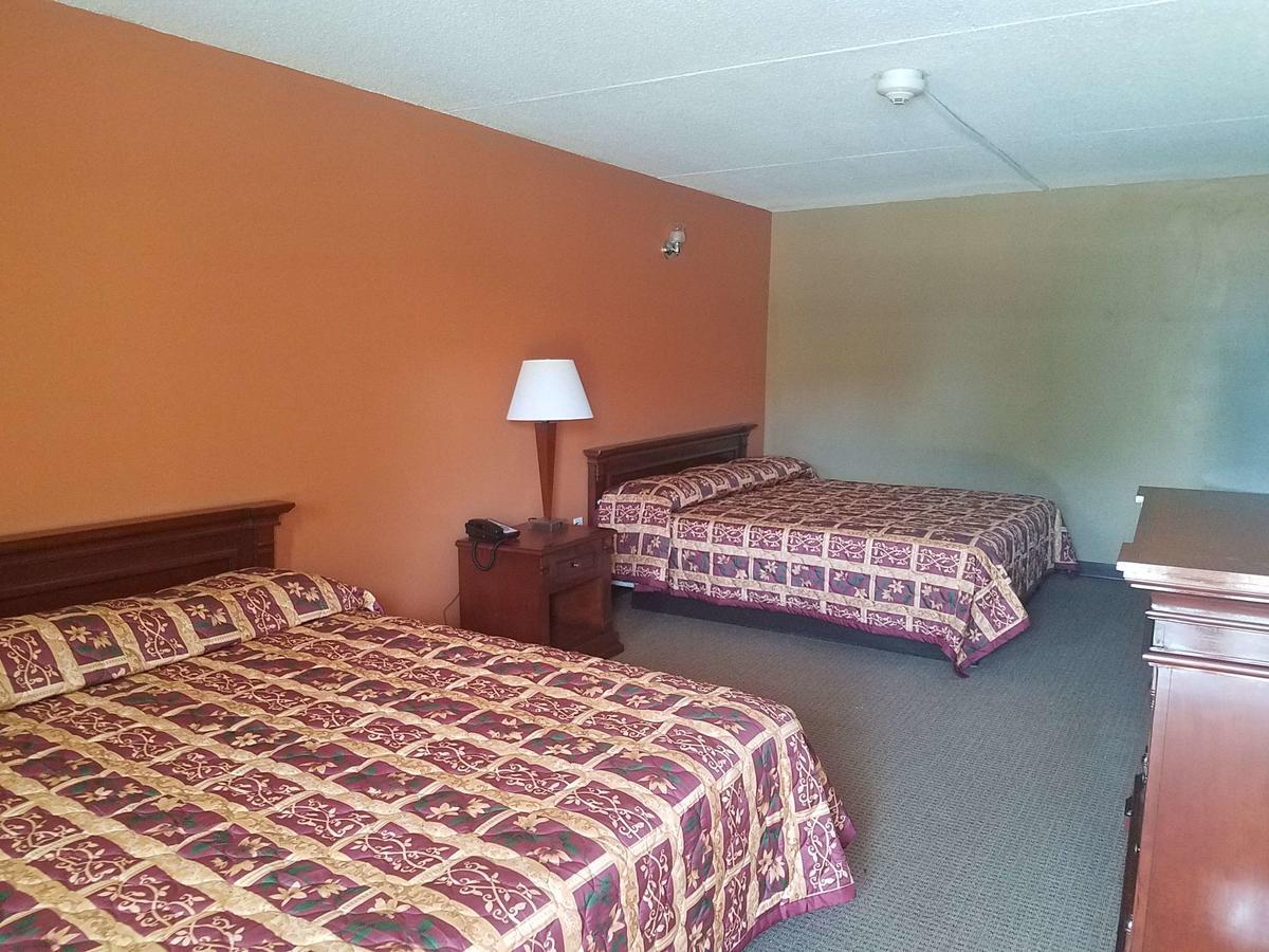 Motel 6 Sherman, Tx Luaran gambar