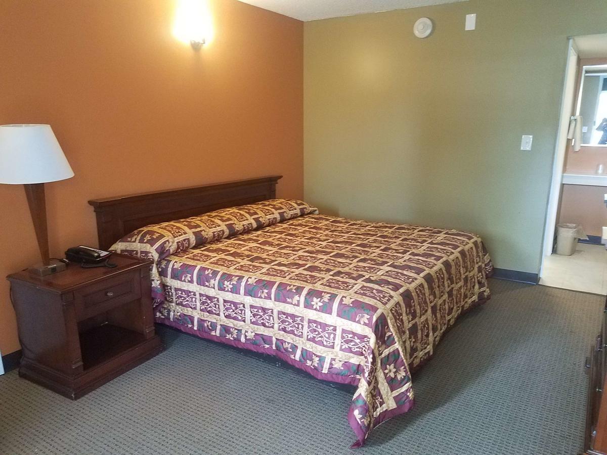 Motel 6 Sherman, Tx Luaran gambar