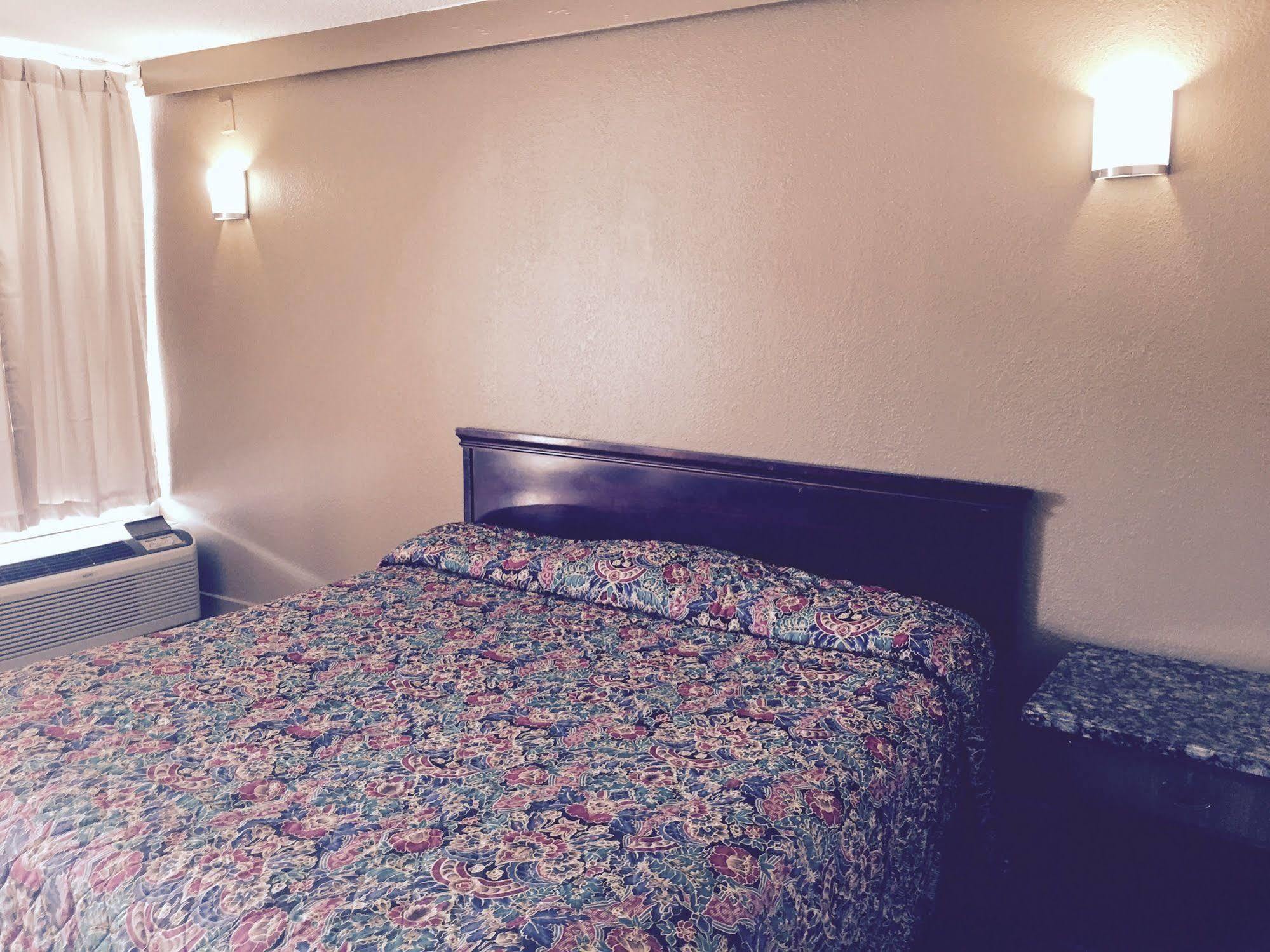 Motel 6 Sherman, Tx Luaran gambar