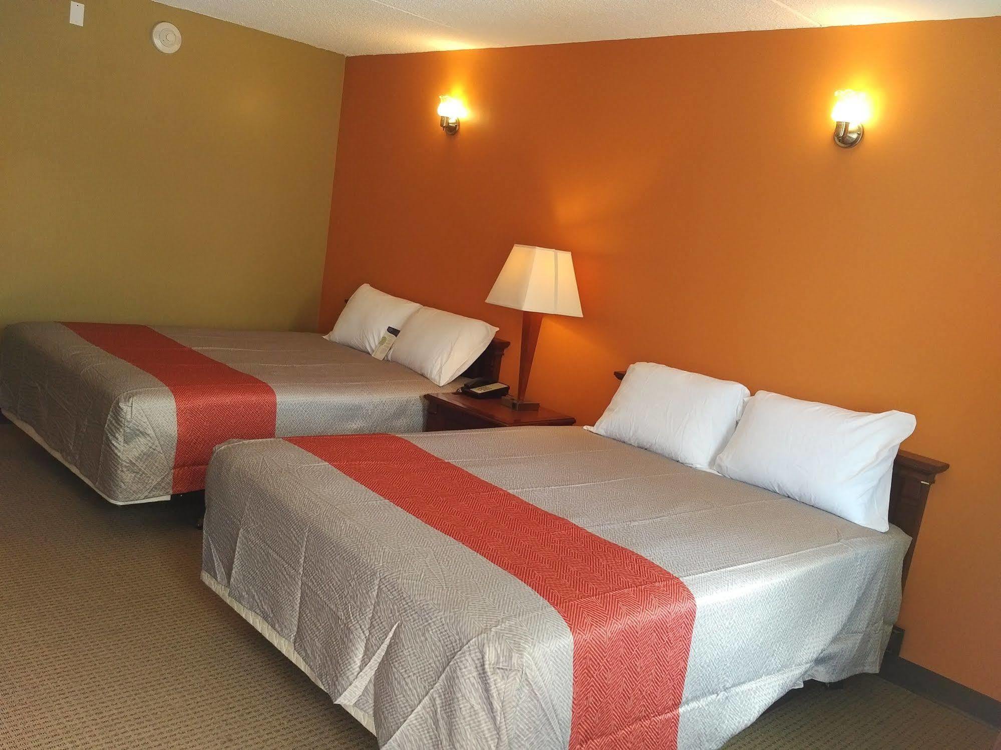 Motel 6 Sherman, Tx Luaran gambar