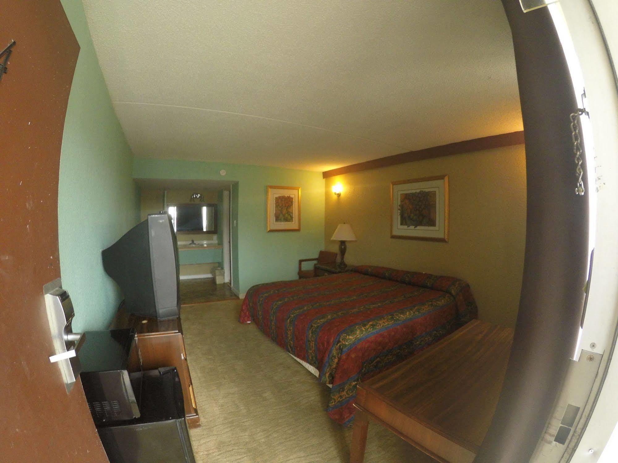 Motel 6 Sherman, Tx Luaran gambar